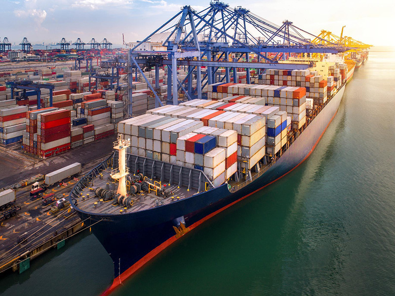 Home sea freight 1