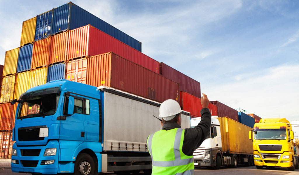 Home road freight